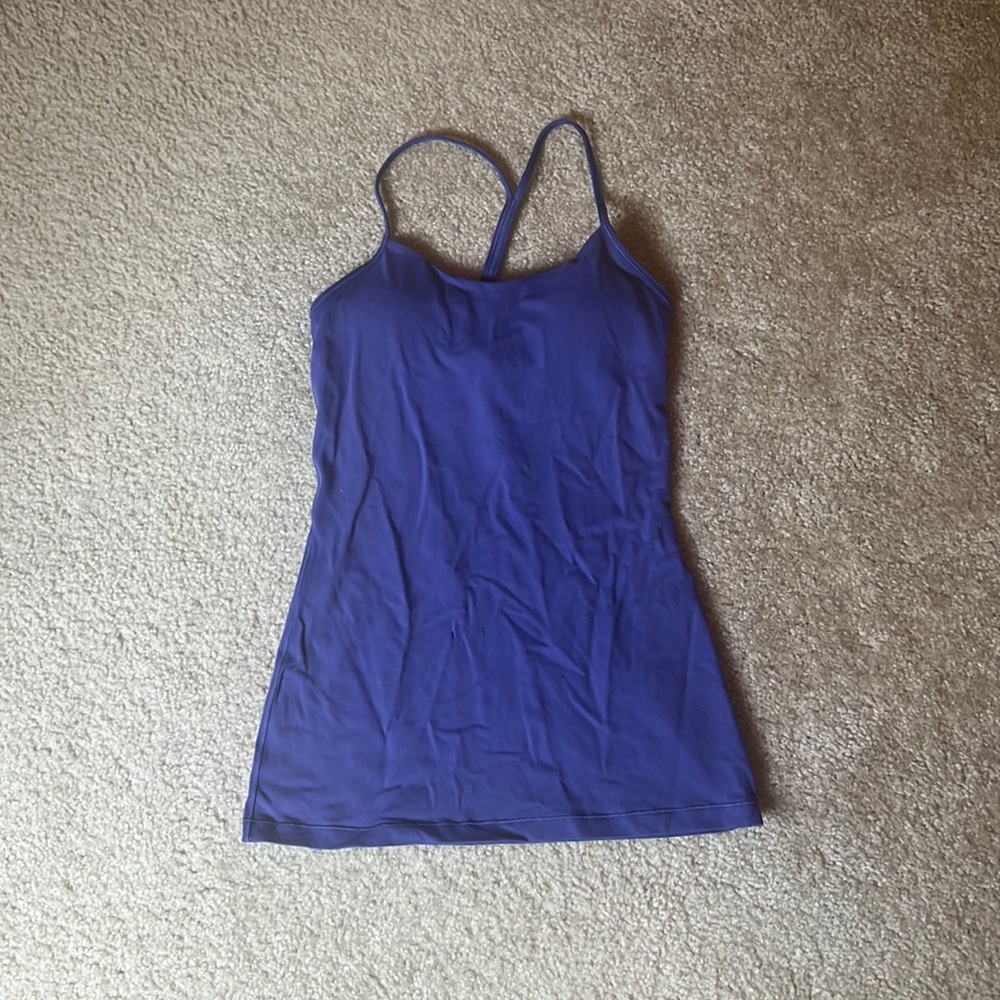 Lululemon tank top